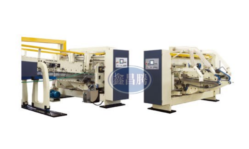 紙箱印刷機(jī)聯(lián)動(dòng)線涂膠部