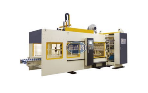 紙箱印刷機(jī)聯(lián)動(dòng)線計(jì)數(shù)堆疊部